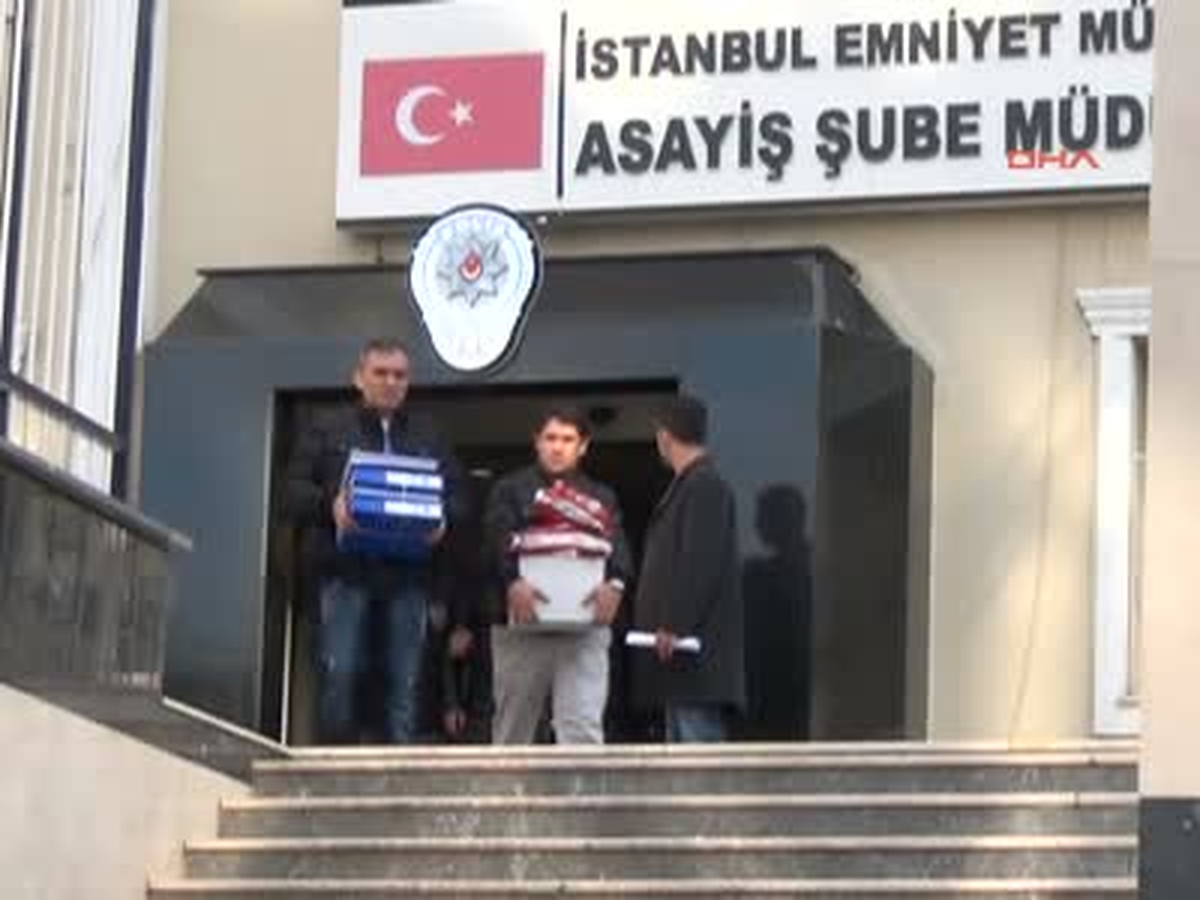 Kasa Hırsızlarının Şifresi Çözüldü