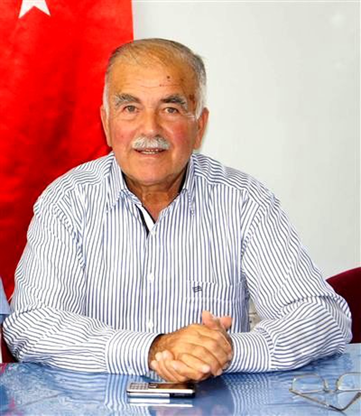 Kastamonu Ziraat Odası Başkanı İğdirli Açıklaması