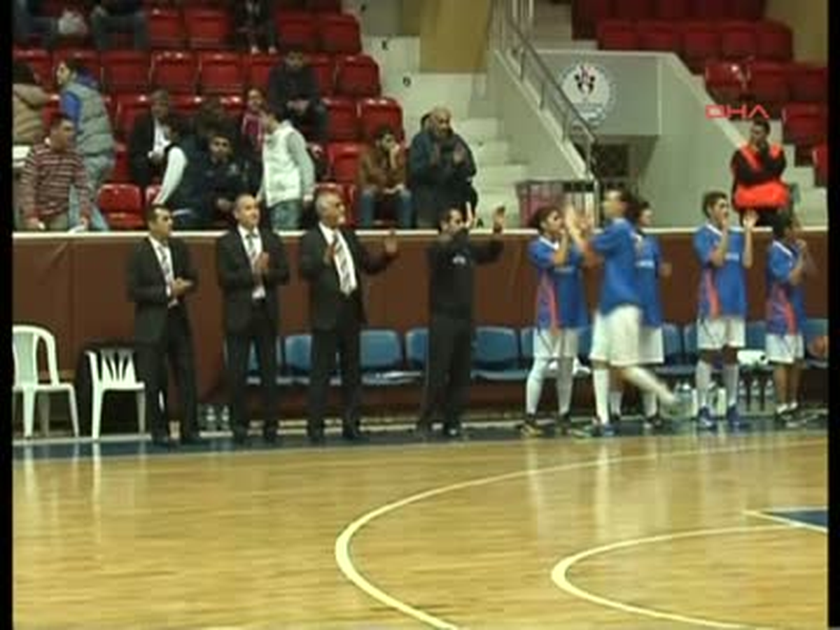 Kayseri Kaski, Eurocup\'ta Son 8 Takım Arasına Adını Yazdırdı