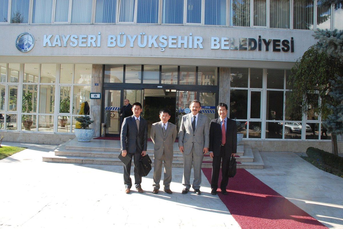 "Kayseri\'yi Görmeden Türkiye\'yi Biliyorum Denmez"