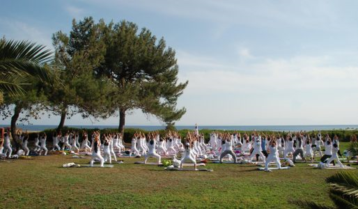 Kıyamet Değil Festival Olacak