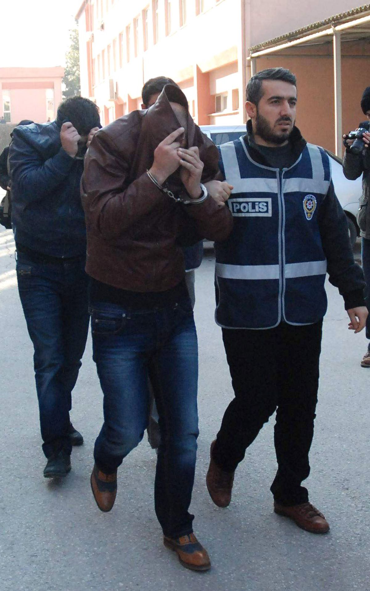 Kocaeli\'de 153 Kilo Eroin Ele Geçirildi