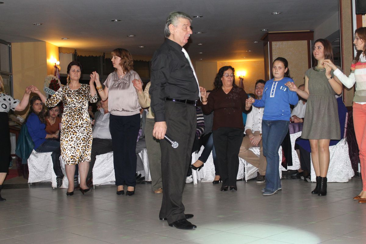 Koldere'yi Sevenler Gecede Buluştu