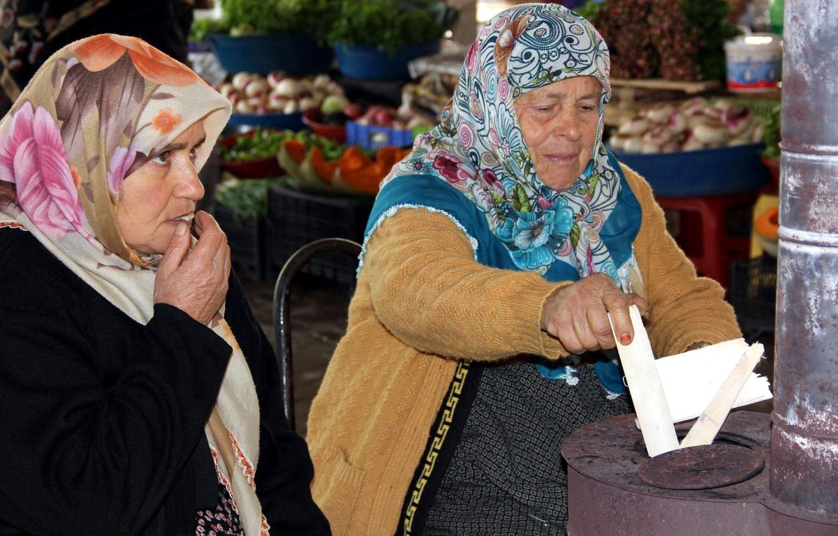 Kovalı Sobalar Pazara İndi
