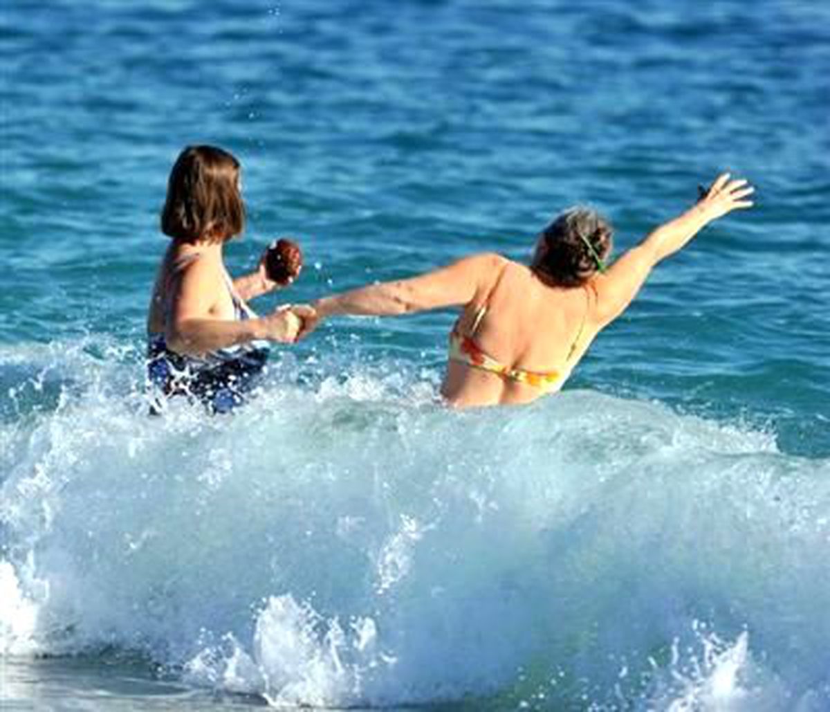 Manavgat\'ta Güneşli Hava
