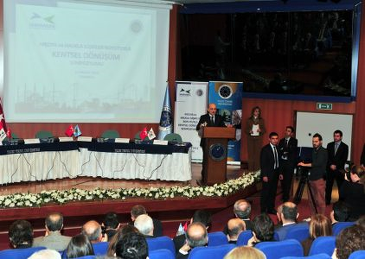 "Medya ve Halkla İlişkiler Boyutuyla Kentsel Dönüşüm
