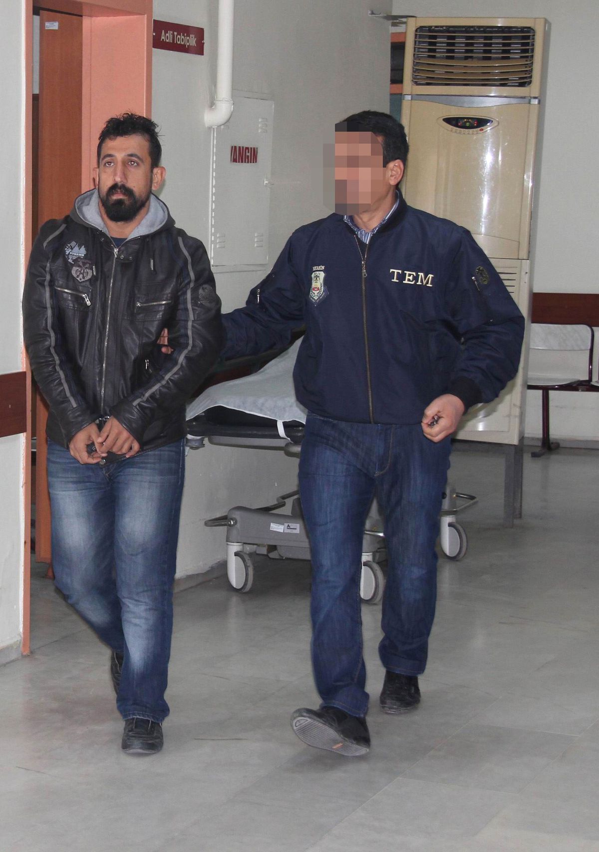 Mersin\'de Terör Operasyonu