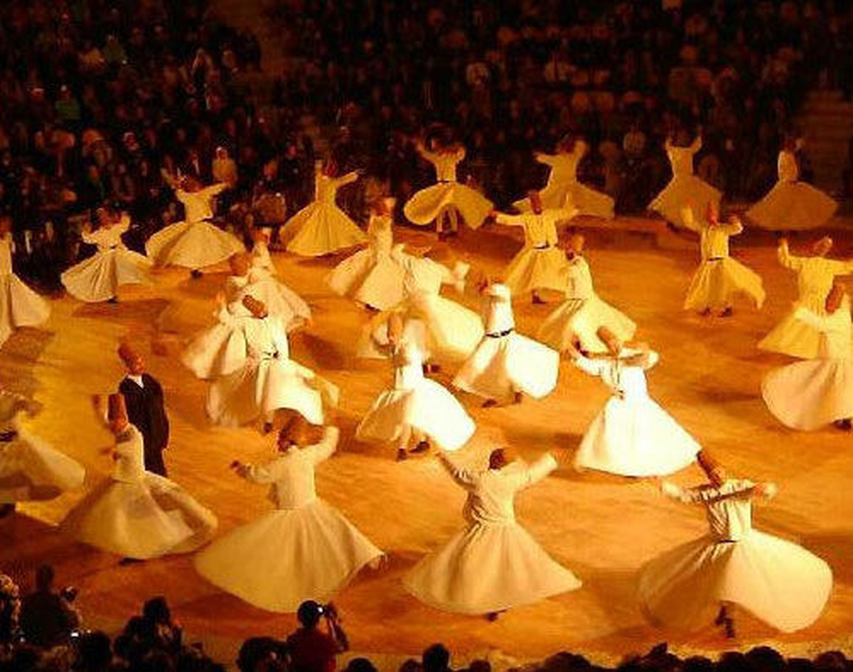 Mevlana\'nın 739. Vuslat Yıl Dönümü