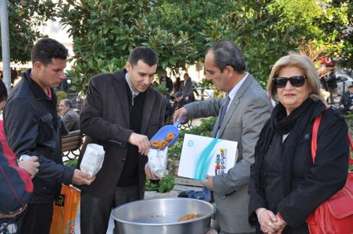 Müftü Alim Efendi Dualarla Anıldı