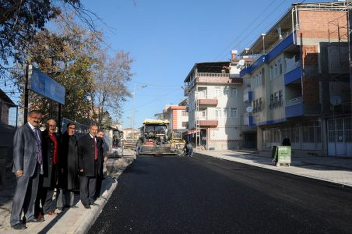 Muhtar Yağlıcı\'dan Başkan Çakır\'a Teşekkür