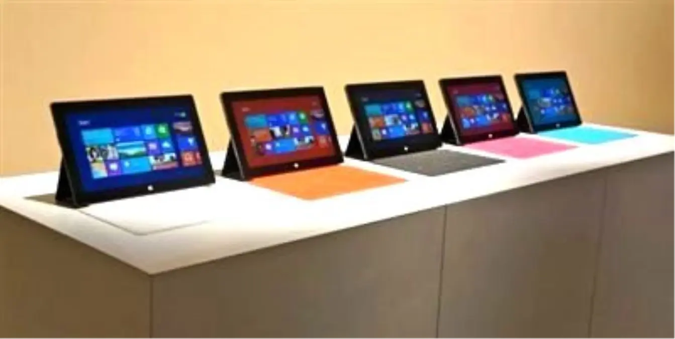 Nedir bu Windows RT dedikleri