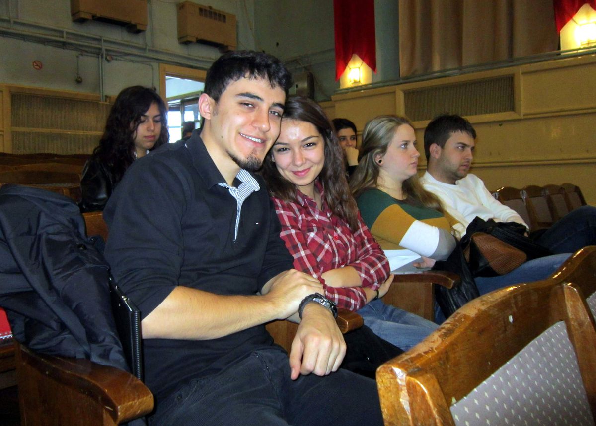 Nişanlı Gençlere Evlilik Öncesi Eğitim Semineri