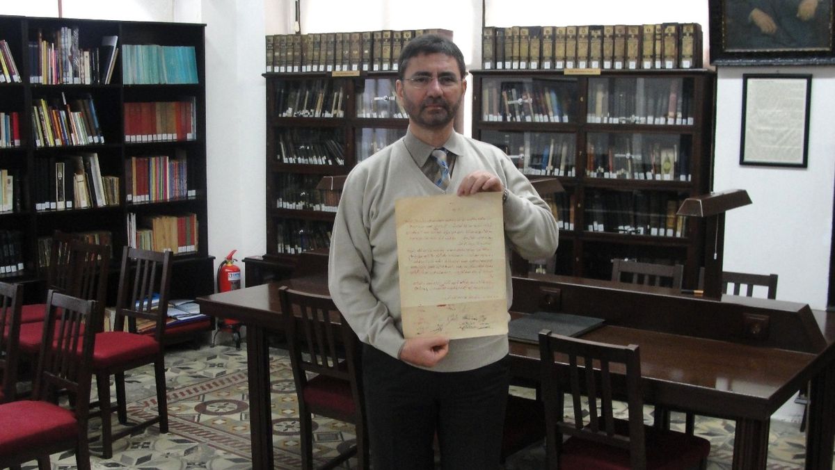 Ödemiş Yıldız Kent Arşivi ve Müzesi'nde Şaşırtan Belgeler