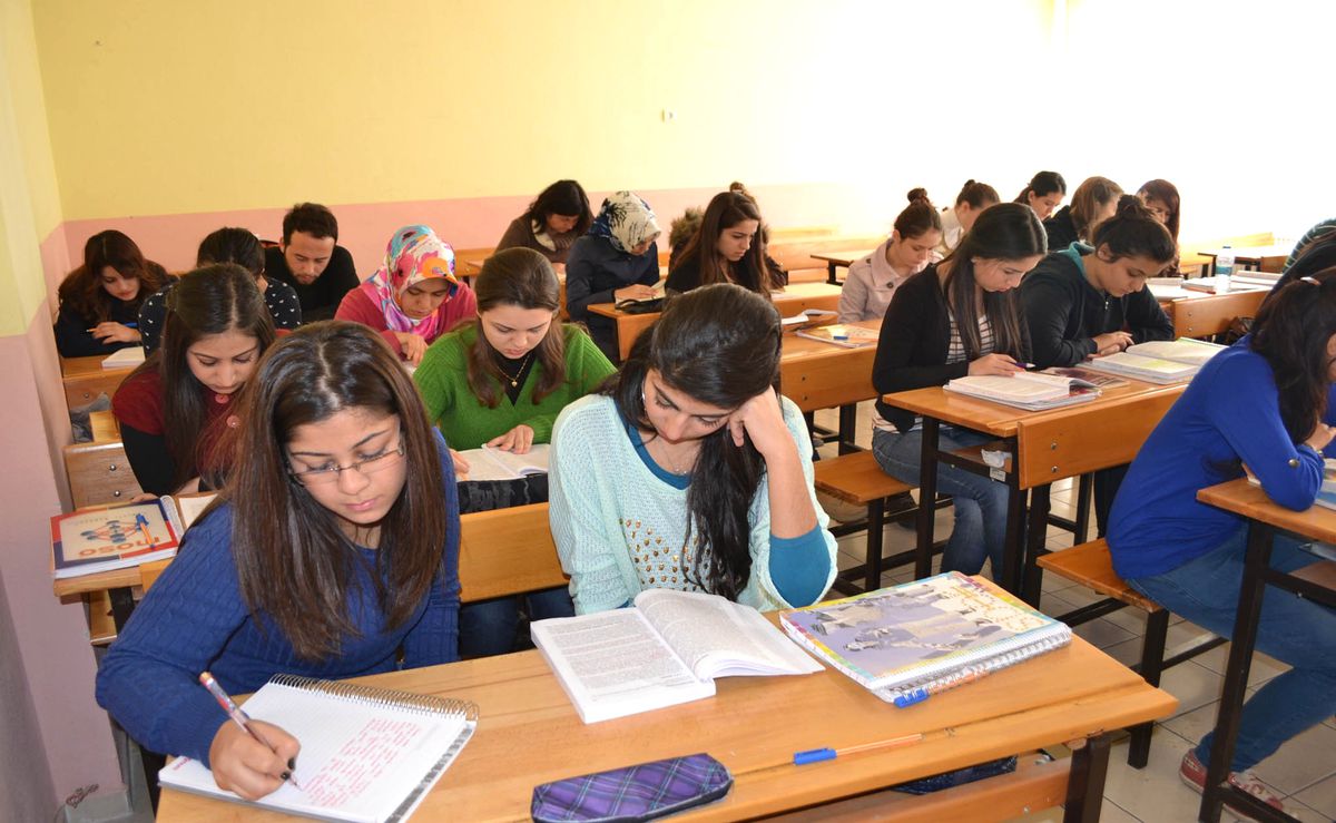 Öğrenciler Kitap Okuma Saatini Seviyor