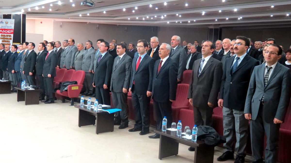 Öğrencilerin Manevi Zenginliği İçin Madep Projesi Başlatıldı
