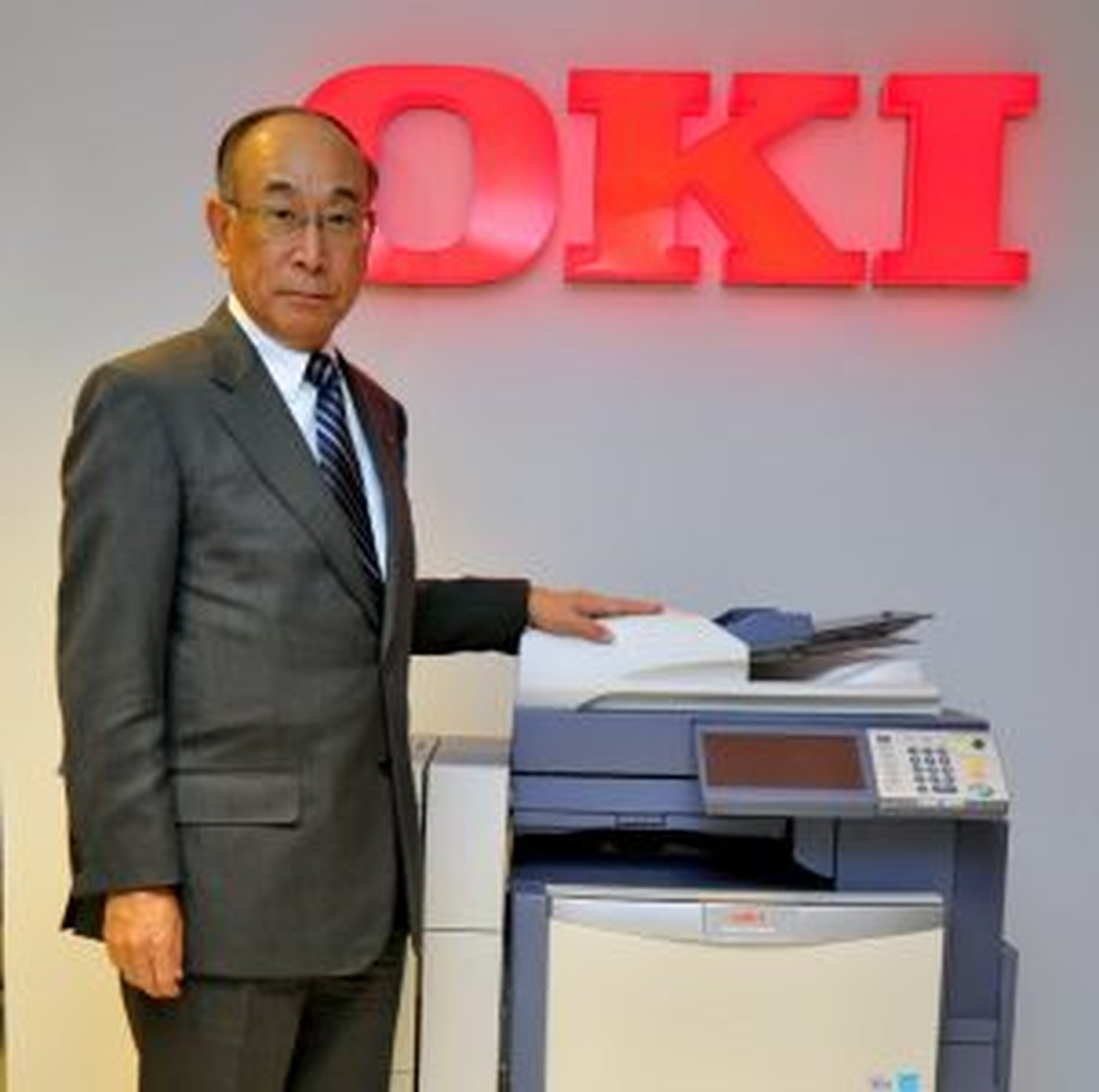 OKI Türkiye'de 10. Yılını Kutluyor