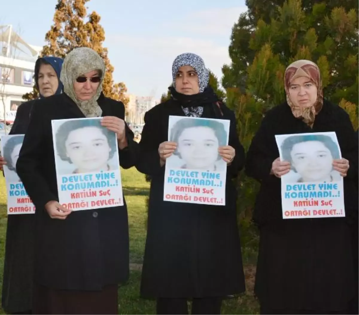 Öldürülen Gülşah Öğretmenin Komşuları Katil Zanlısı İçin İdam İstedi