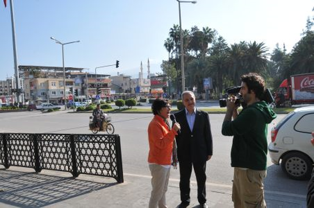 Osmaniye Bu Pazar TRT Belgesel Ekranlarında