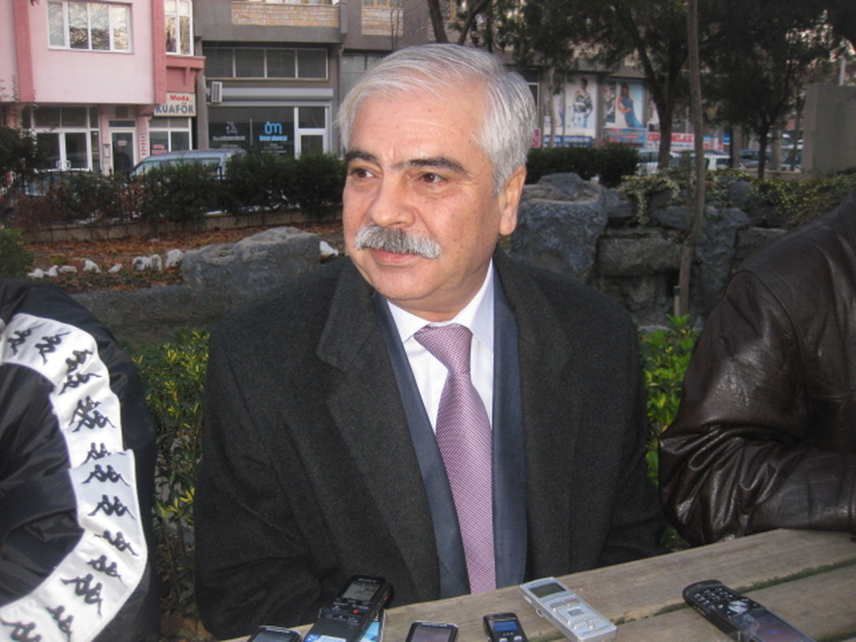 Ankara İzlenimlerini Değerlendirdi