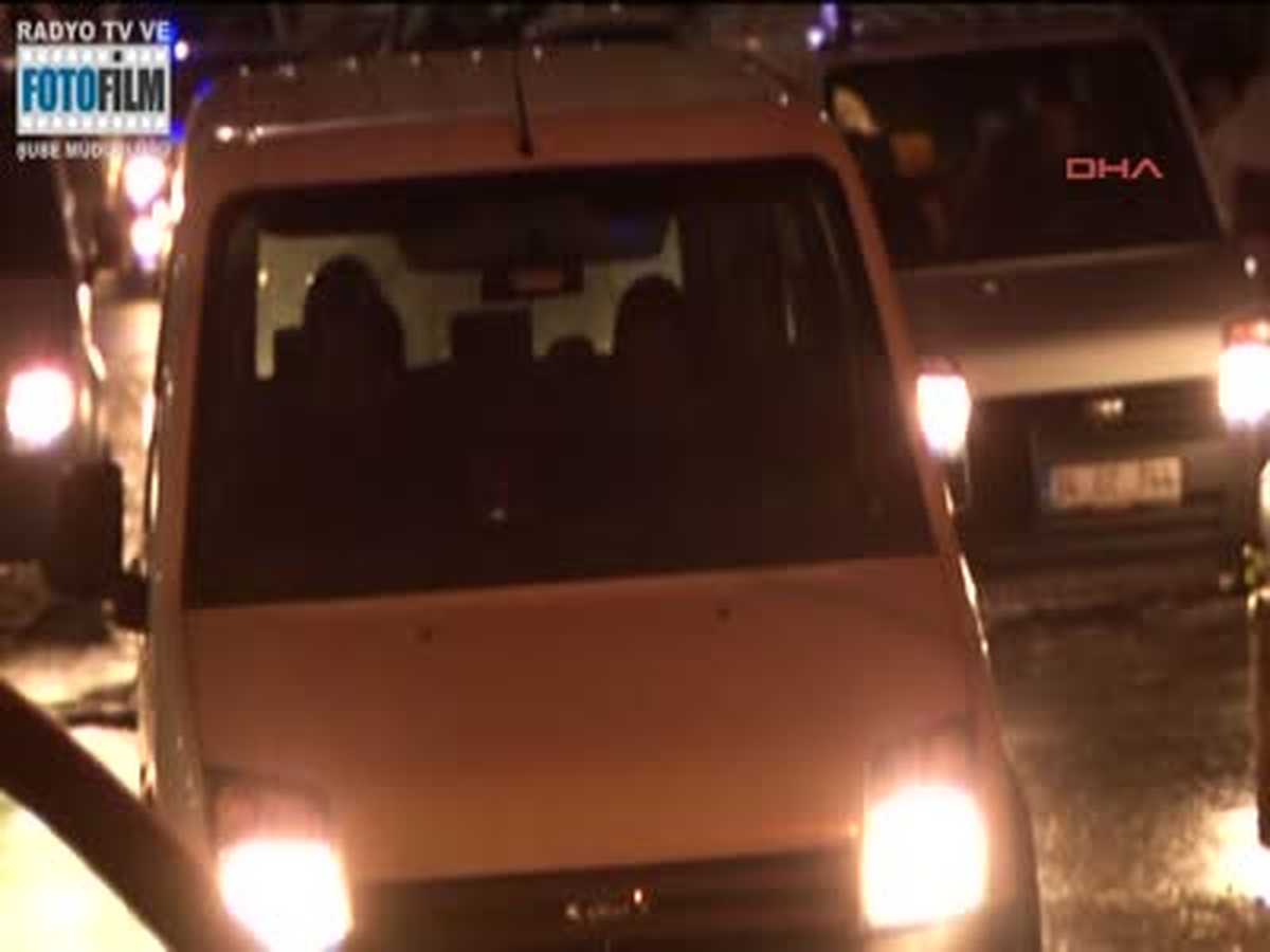 Polis Kamerasından İlaç Operasyonu