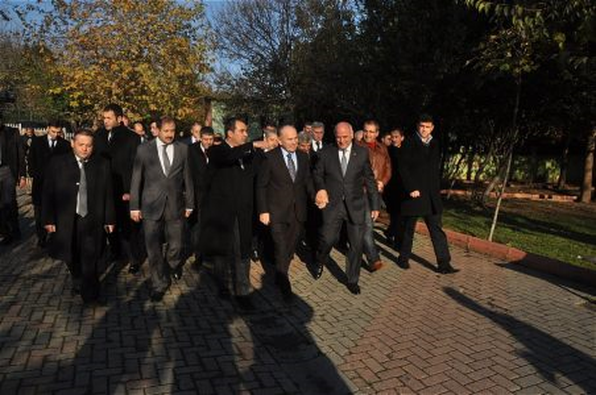 Rami Kuru Gıda Esnafıyla Kahvaltılı Toplantı