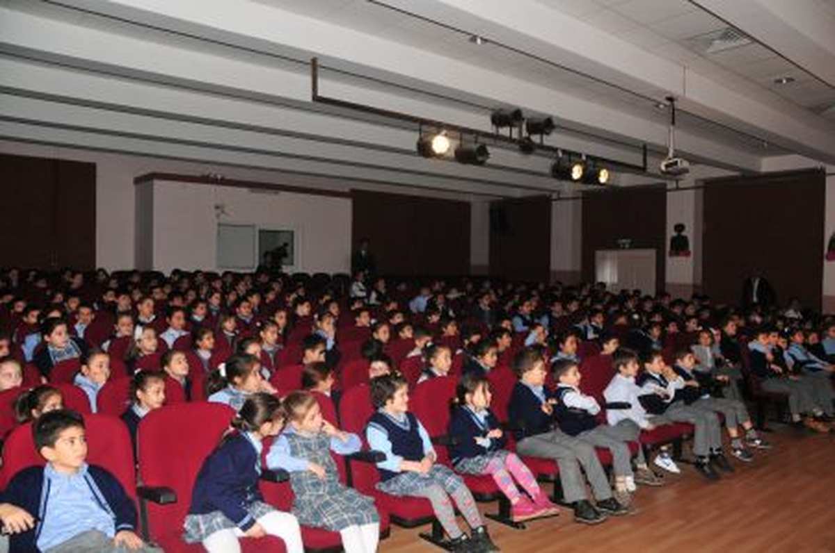 Sahneler Daha Temiz Bir Çevre İçin Açıldı
