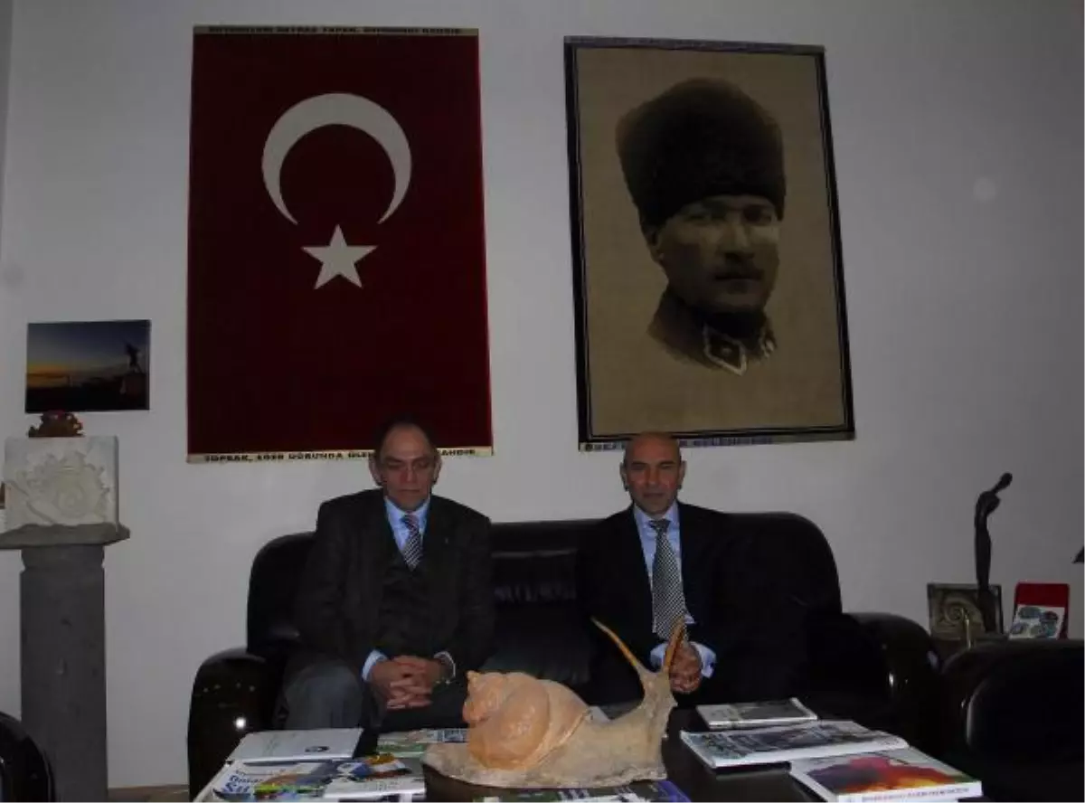 \'Sakin Şehir\' Seferihisar\'dan Türkiye\'ye Örnek Proje