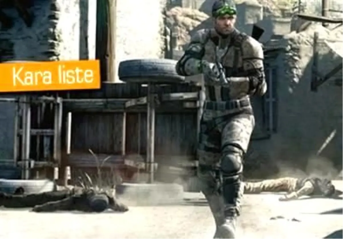 Sam Fisher Geri Dönüyor