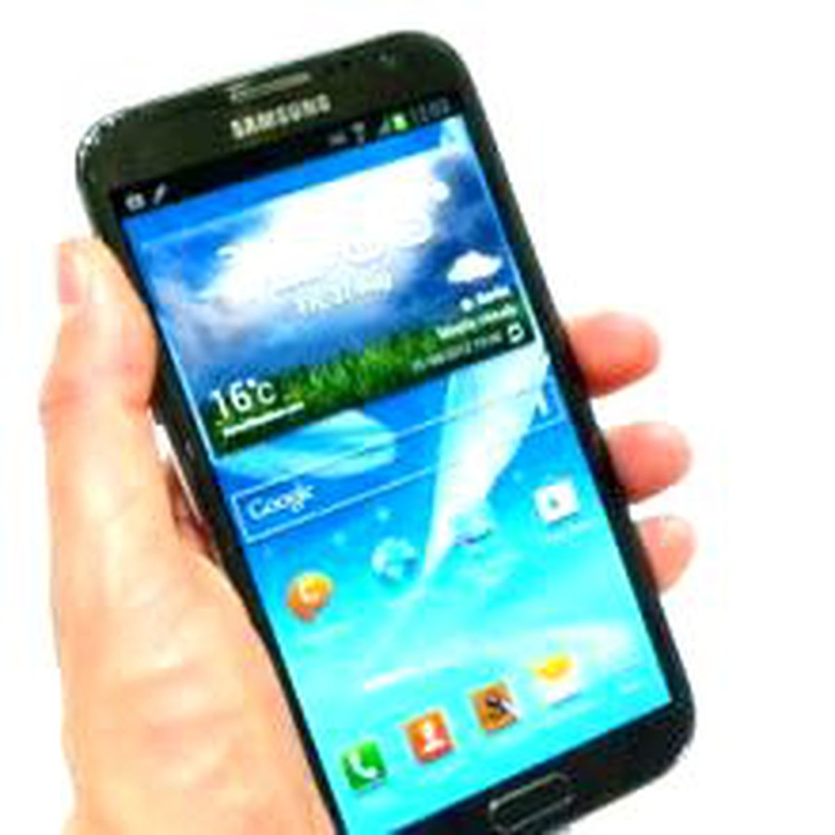 Şimdi de Galaxy Note 3!