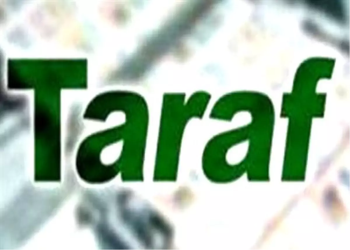 Taraf\'ta İstifa Depremi