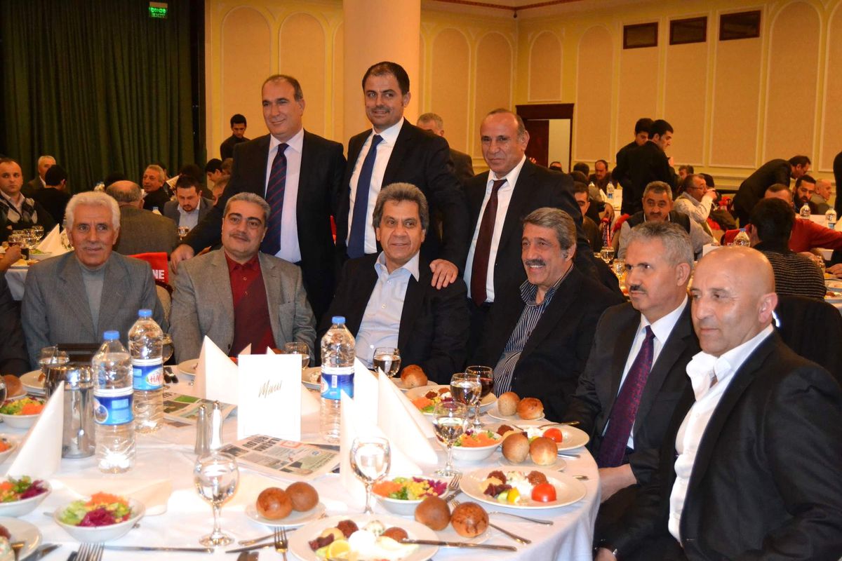 Taşımacılık Sektörü Kayseri\'de Buluştu