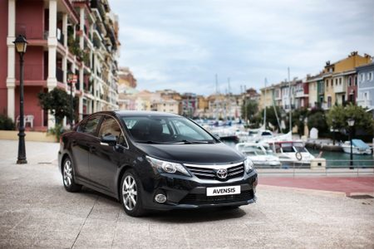 Toyota, Alman TÜV Raporunda Üst Üste 3. Kez Lider