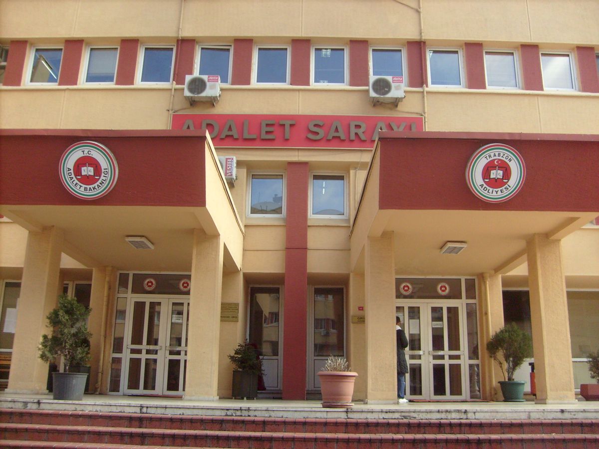 Trabzon İl Merkezinde Suç Sayısında Bir Önceki Yıla Oranla Artış