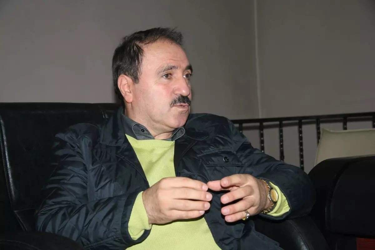 Tümen Esnafın Sıkıntılarını Değerlendirdi