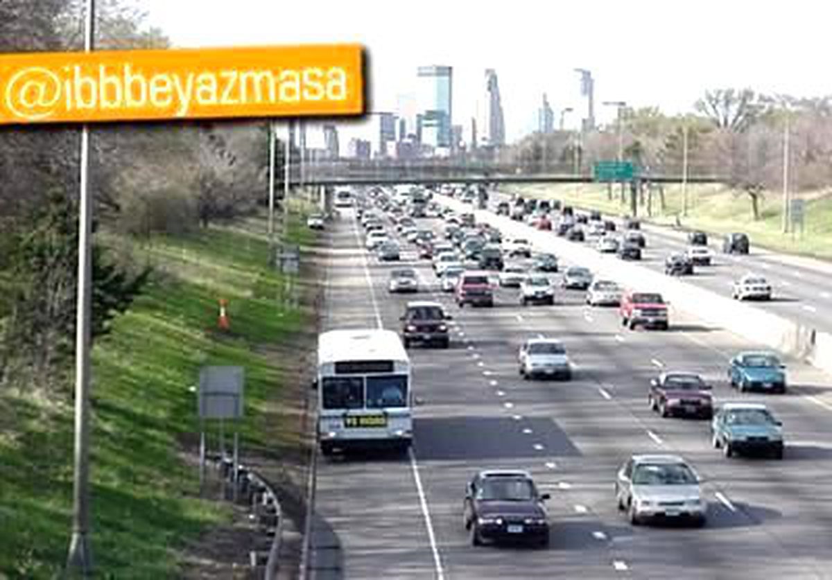 Twitter\'dan Trafik Cezası Kesilecek