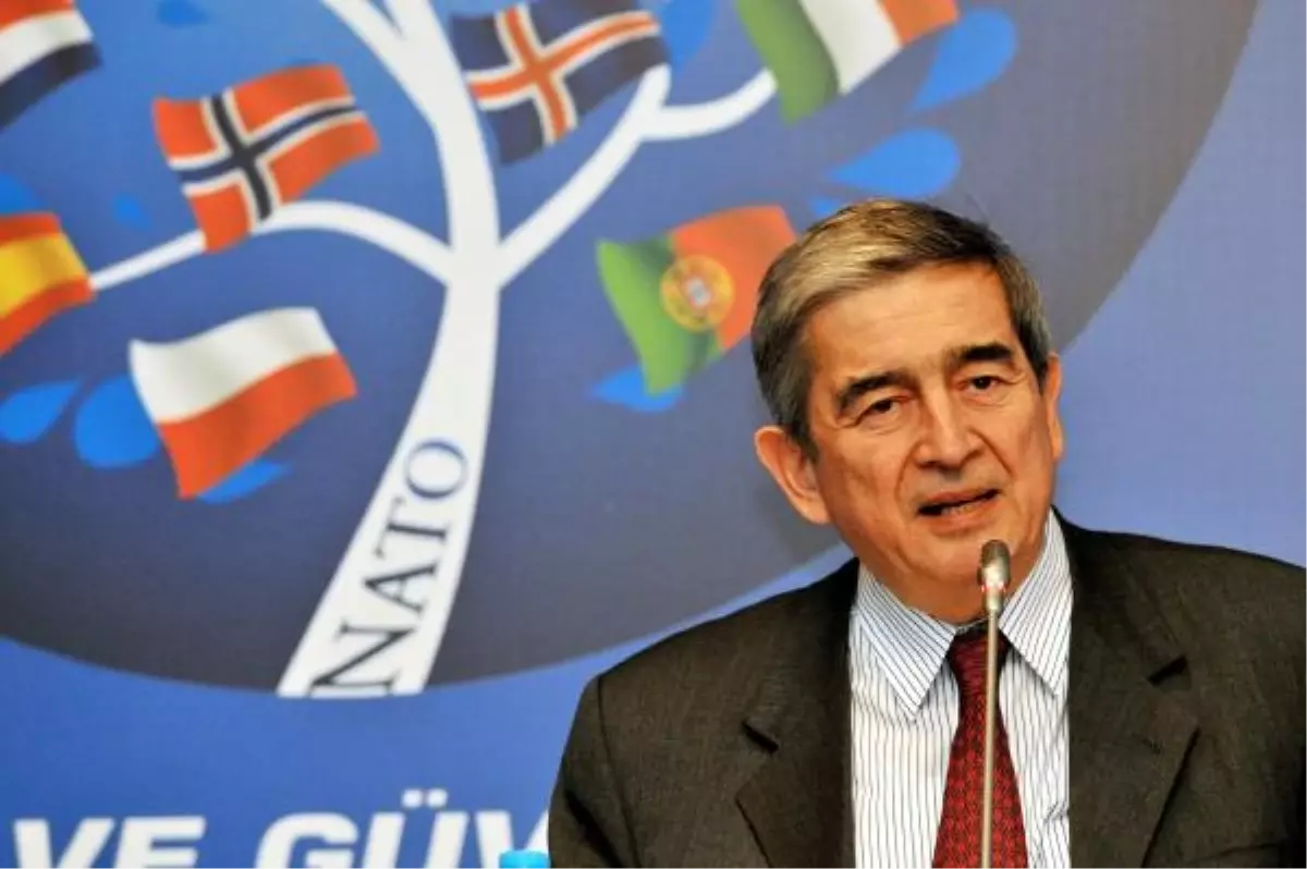 Uluslararası Güvenlik İşleri Genel Müdürü Meriç: Patrıotlara Yer İçin Kesinlik Yok (2)