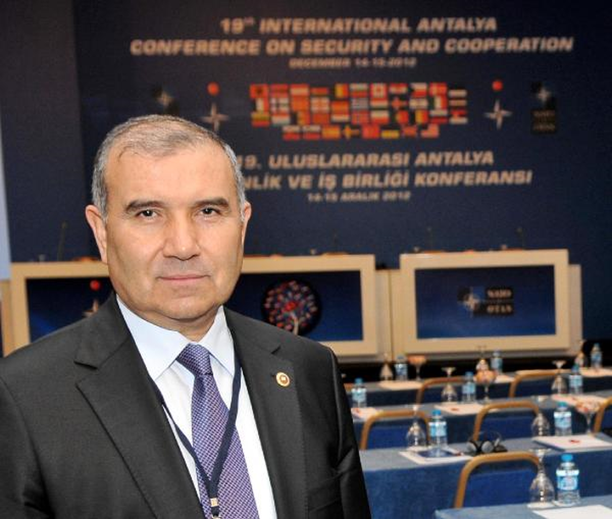 Uluslararası Güvenlik İşleri Genel Müdürü Meriç: Patrıotlara Yer İçin Kesinlik Yok (3)