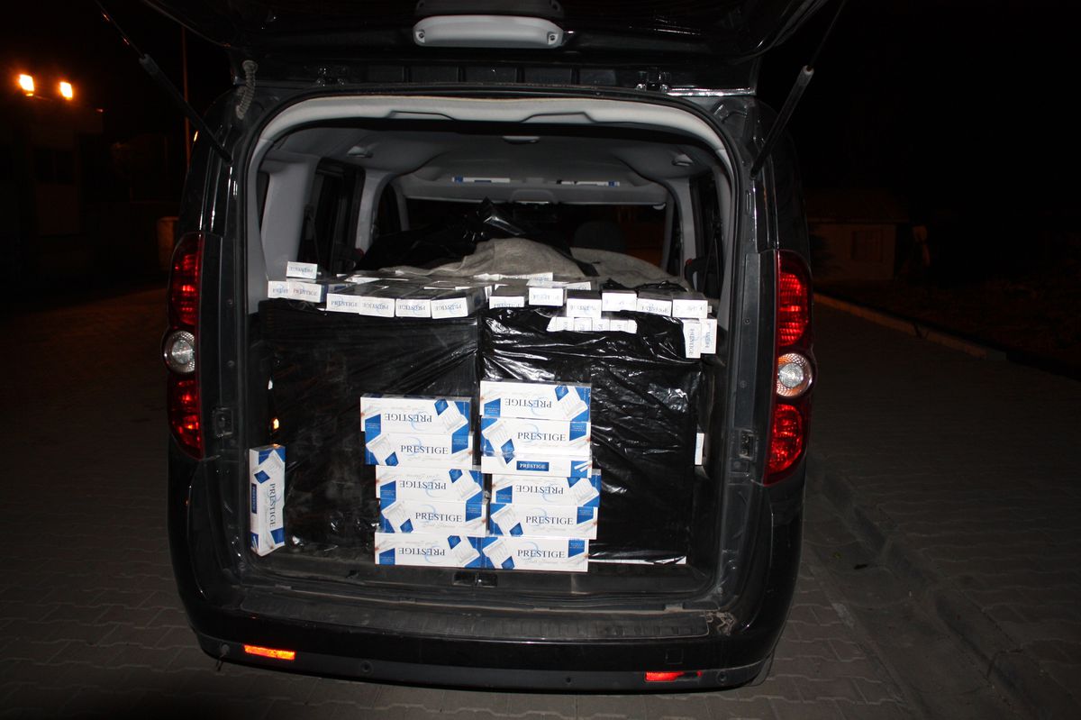 Varto\'da Kaçak Sigarayla Mücadele Çalışmaları