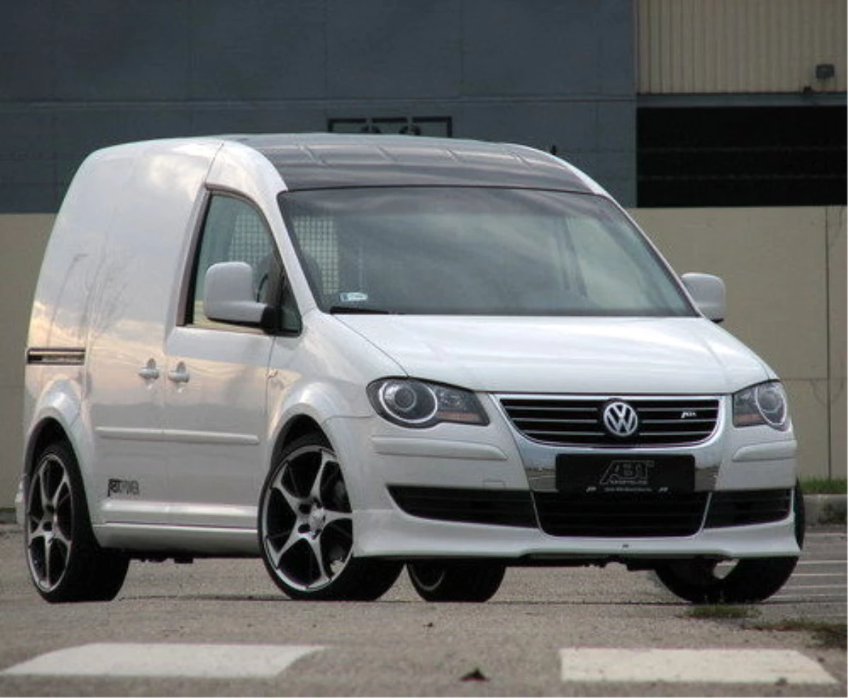 Volkswagen Caddy\'lerde Yıl Sonu Avantajı...
