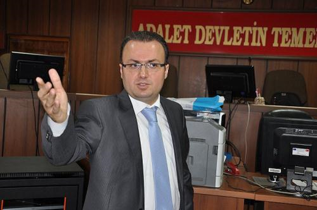 "Yüz Suçlu Dışarıda Gezsin"