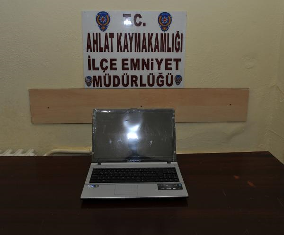 Yüzü Mobeseden, Bilgileri Facebook\'tan Belirlenen Hırsızlık Şüphelisi Yakalandı