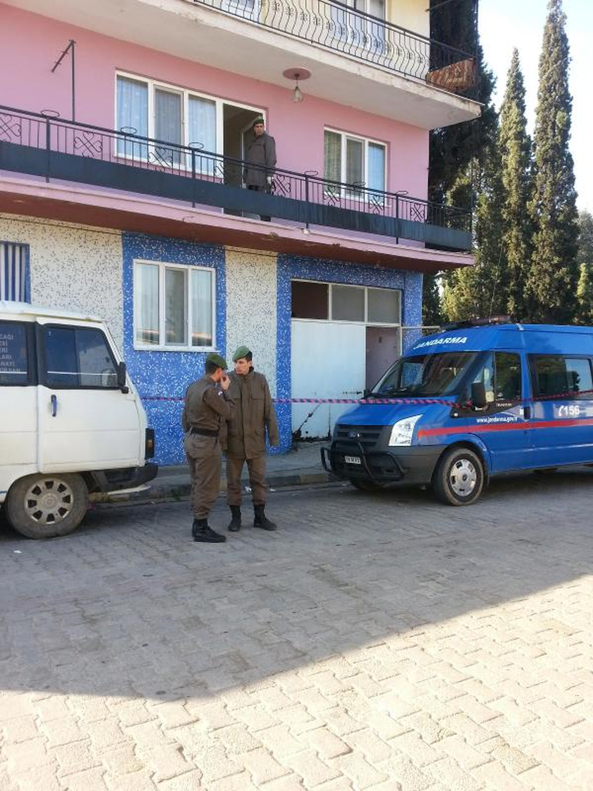 Doğum Yaptı, Kocasını Öldürdü