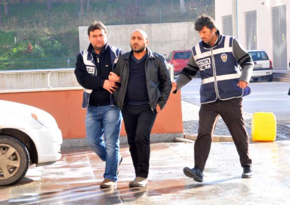 3 Kardeş Tefecilik Suçlamasıyla Gözaltına Alındı