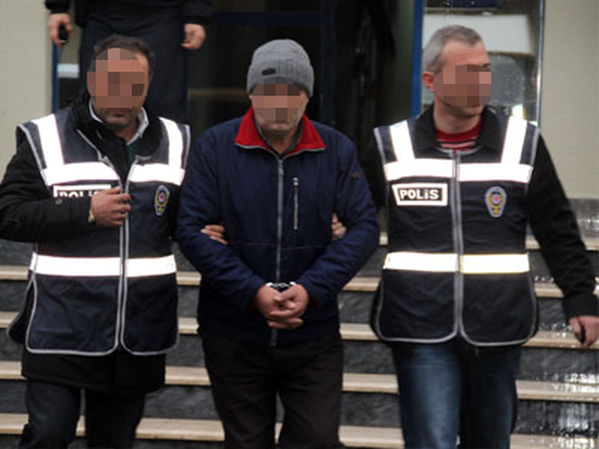 82 Yaşında Kadına Tecavüz