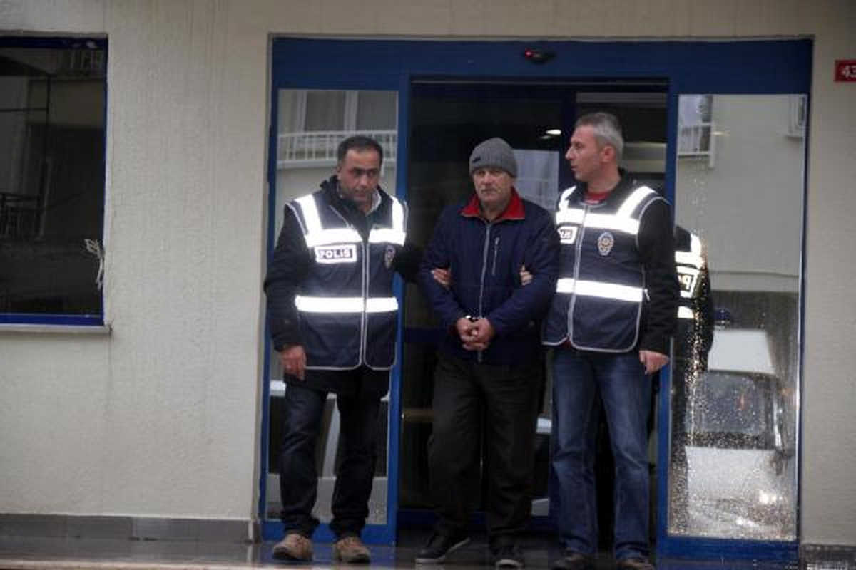 82 Yaşındaki Kadına Tecavüzle Suçlanan Şüpheli Tutuklandı