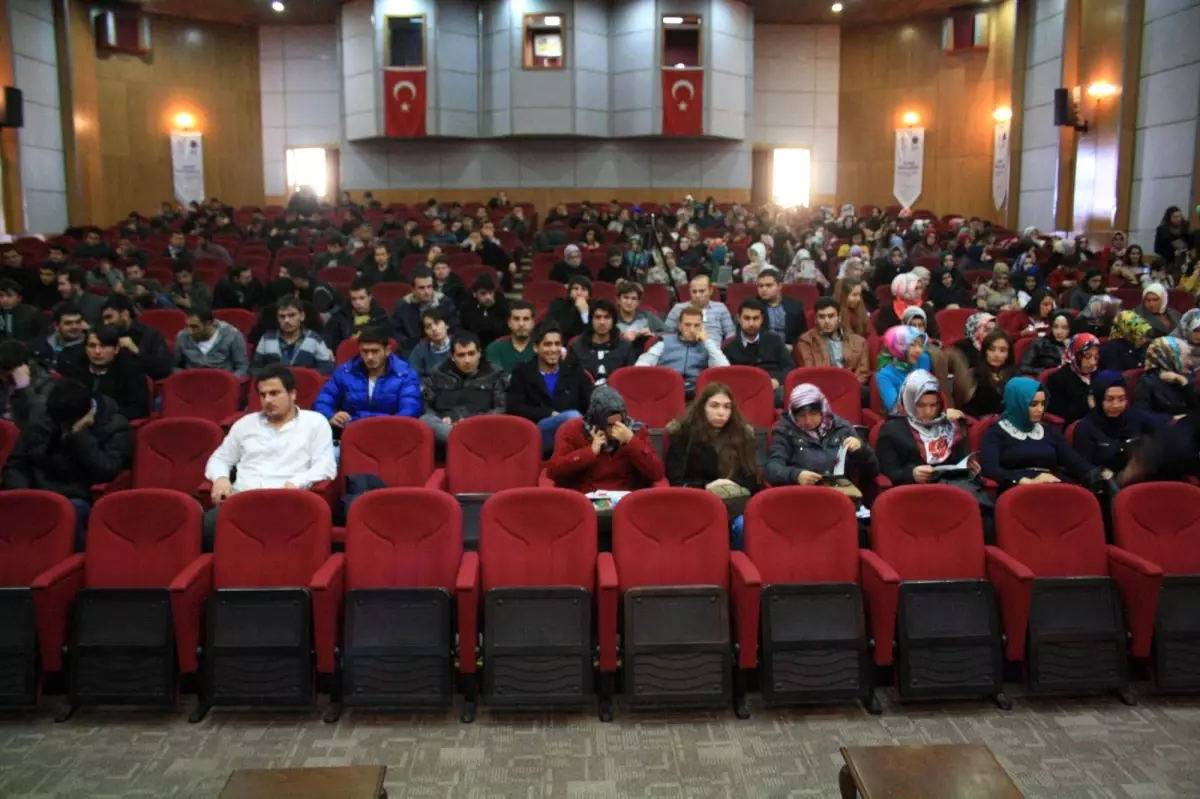 Akademik Gelişim Semineri Verildi