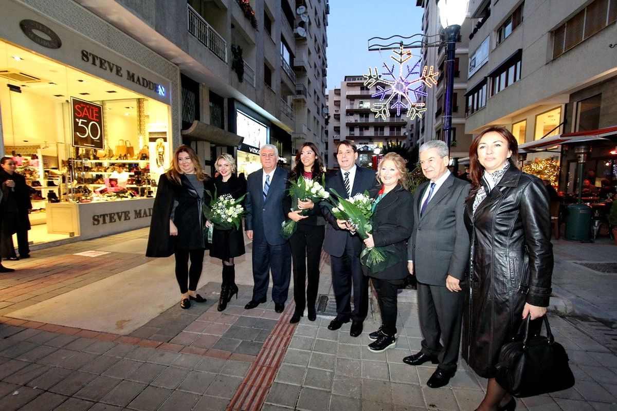 \'Night Out Shopping-Gece Alışverişi\' Başladı