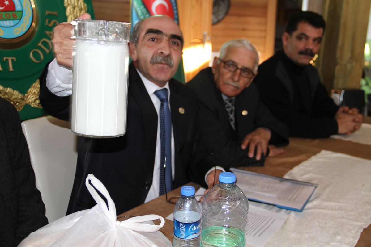 Ardahan Ziraat Odası Başkanı Sural: "İthal Et Durdurulsun"