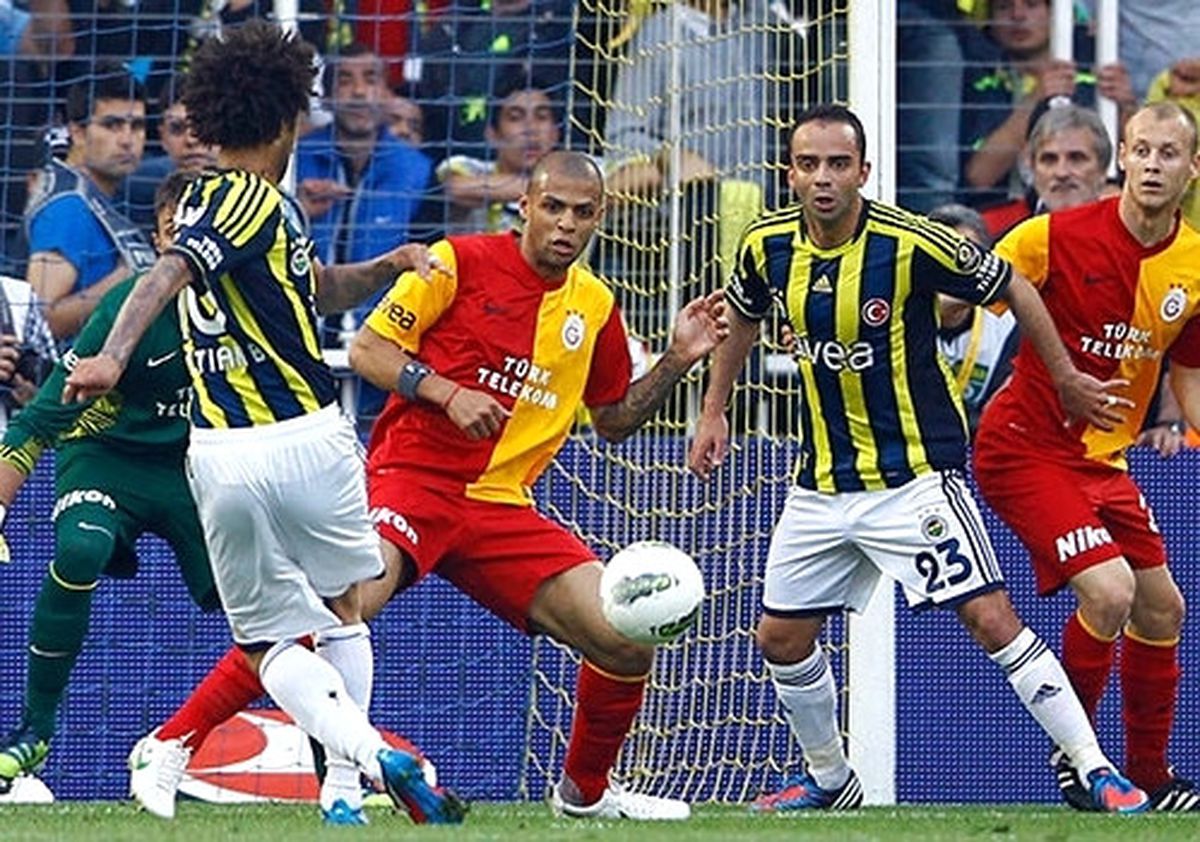 Arena\'da 690 Milyon Liralık Derbi