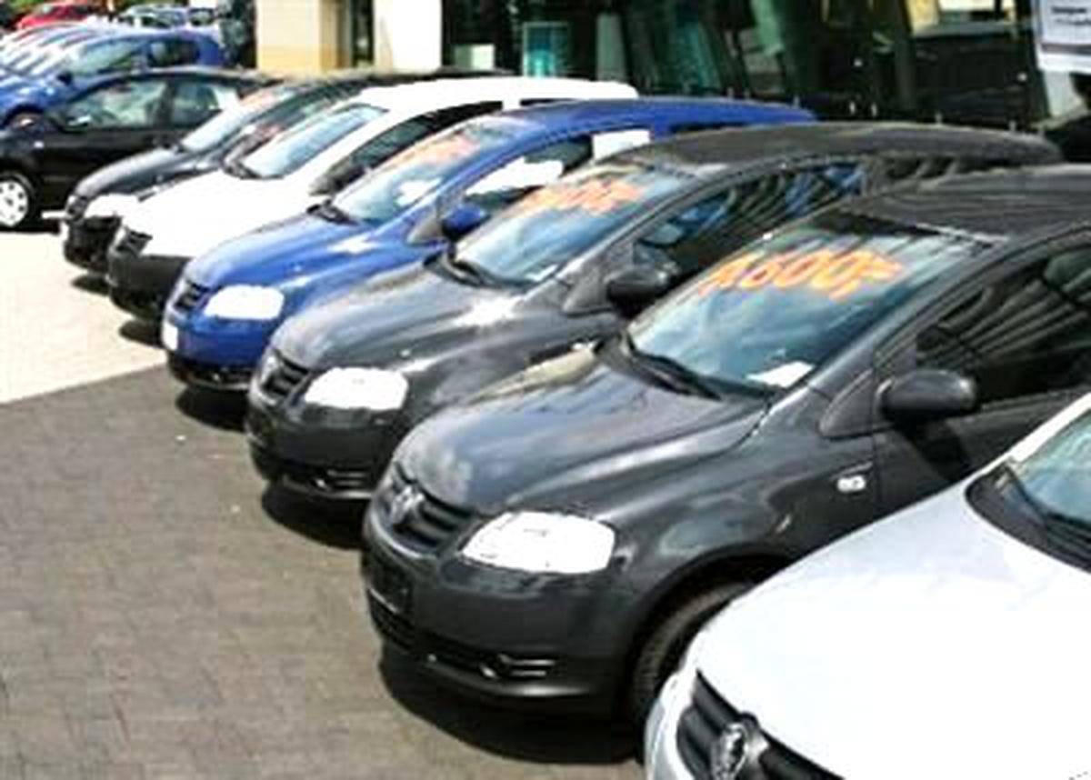Avrupa Oto Satışları 19 Yılın En Düşüğü